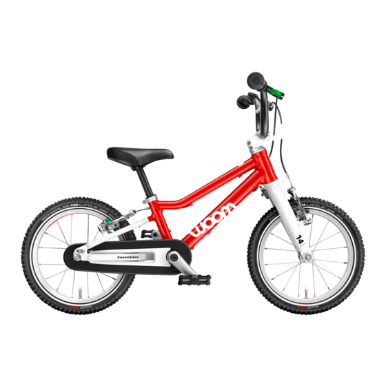 WOOM 2 MANUAL Pdf Download ManualsLib