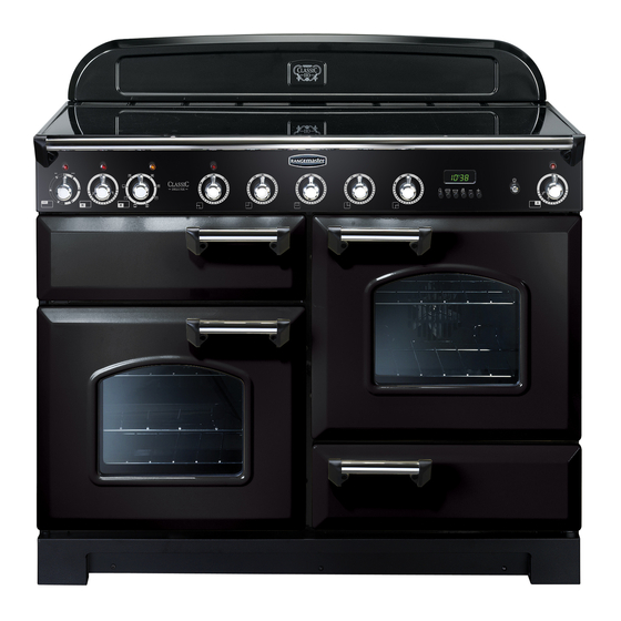 rangemaster 110 induction manual