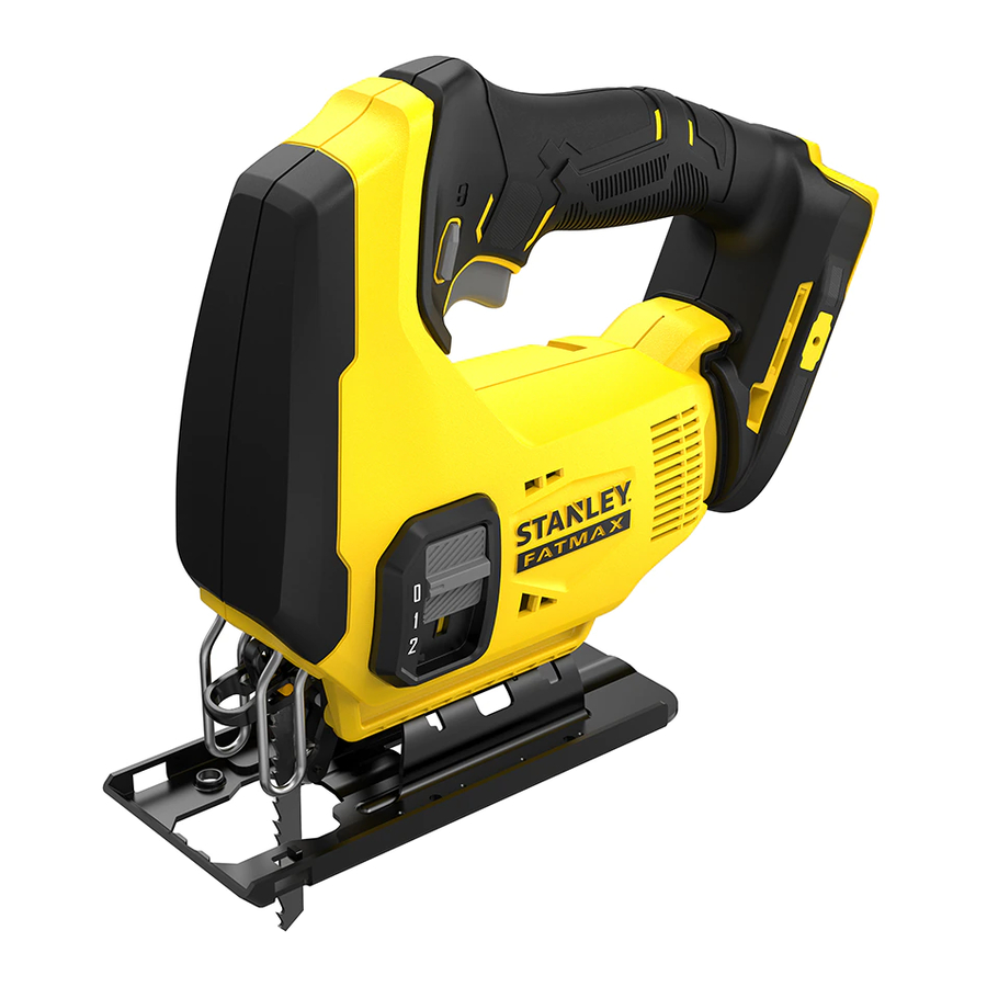 STANLEY FATMAX SFMCS600 ORIGINAL INSTRUCTIONS MANUAL Pdf Download