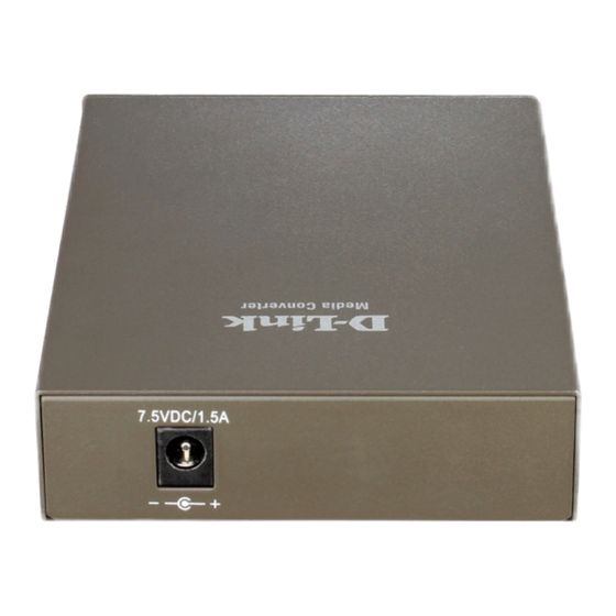 D-LINK DMC-515SC QUICK INSTALLATION MANUAL Pdf Download | ManualsLib