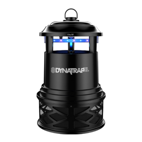 DYNATRAP DT2020XLP-DECBK OWNER'S MANUAL Pdf Download | ManualsLib