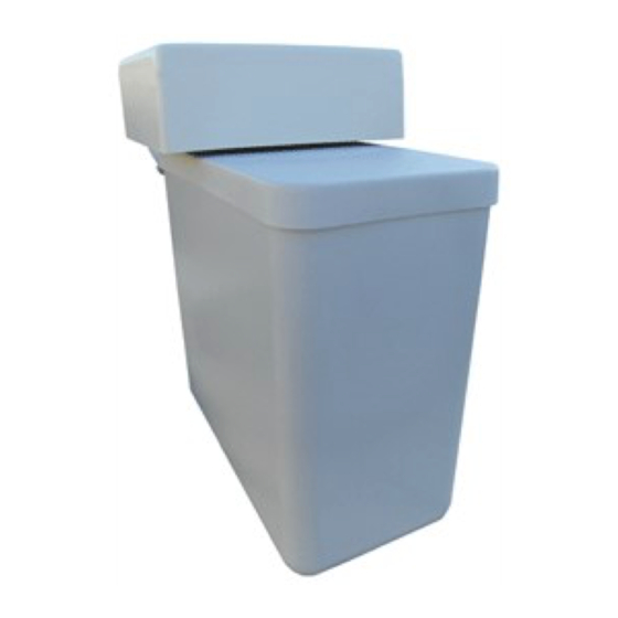 EAST MIDLANDS WATER COMPANY ULTRA COMPACT FITTING INSTRUCTIONS MANUAL