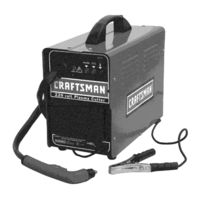 Craftsman 196.205070 Owner's Manual