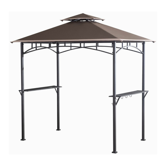 SUNJOY A103000102 ASSEMBLY INSTRUCTIONS Pdf Download ManualsLib