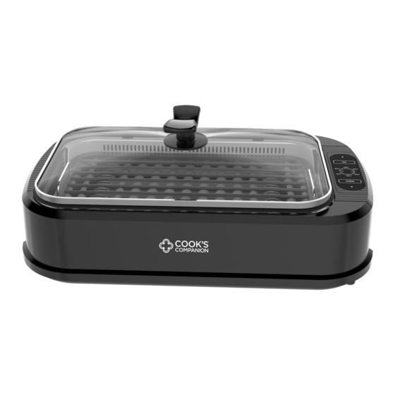 COOK'S COMPANION CCSML2 INSTRUCTIONS MANUAL Pdf Download ManualsLib