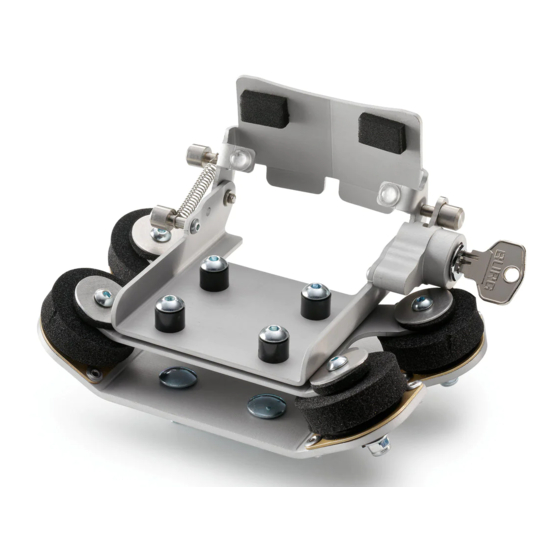 KTM POWER PARTS 60112092140 MANUAL Pdf Download ManualsLib