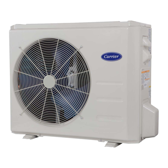 CARRIER 38MA R SERIES INSTALLATION INSTRUCTIONS MANUAL Pdf Download