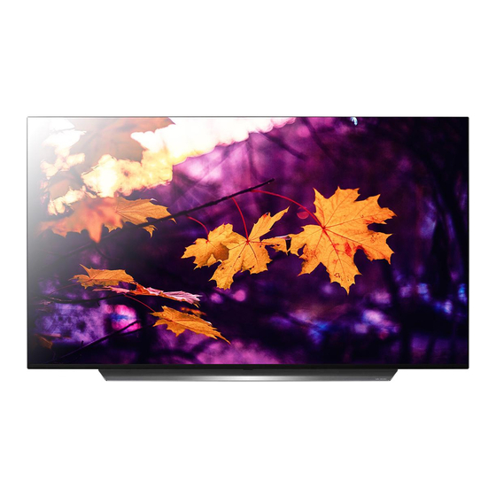 LG OLED55C9 SERIES QUICK START MANUAL Pdf Download | ManualsLib