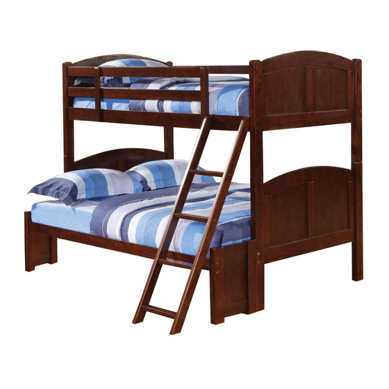 COASTER 460212 ASSEMBLY INSTRUCTIONS MANUAL Pdf Download ManualsLib