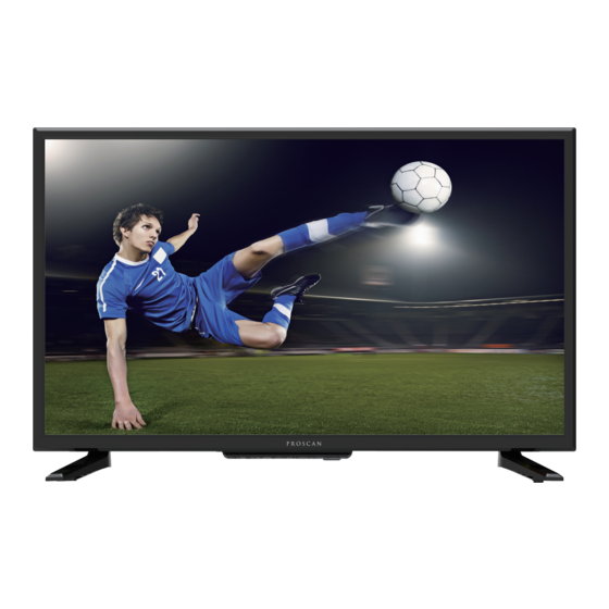 Proscan 28 Inch LED TV (PLED2845A)