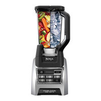 NINJA NF700C Series Professional XL Food Processor Owner's Manual