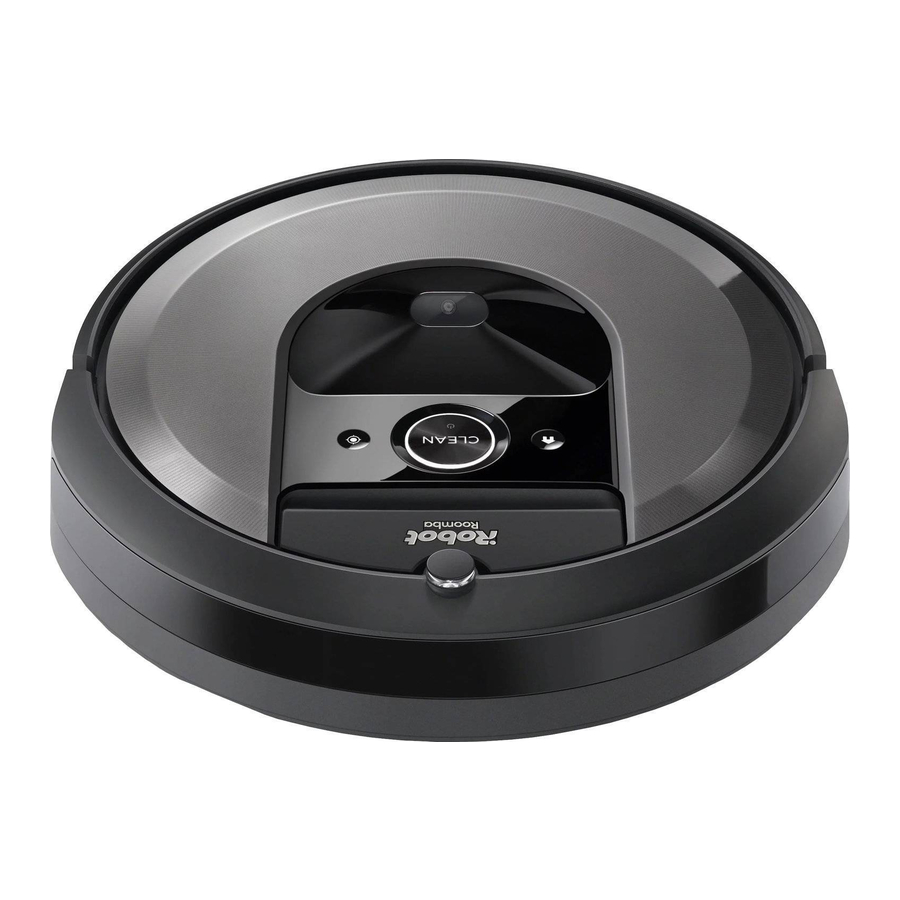 IROBOT ROOMBA I7 OWNER S MANUAL Pdf Download ManualsLib irobot-roomba-i7-owner-s-manual-pdf-download-manualslib