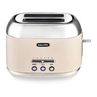 Kalorik 2-Slice Rapid Toaster TO 45356 SS 