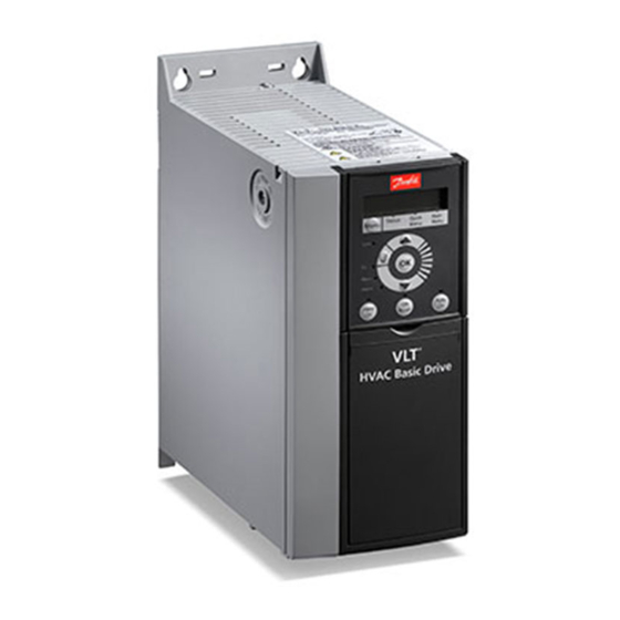DANFOSS VLT HVAC BASIC DRIVE FC 101 OPERATING MANUAL Pdf Download