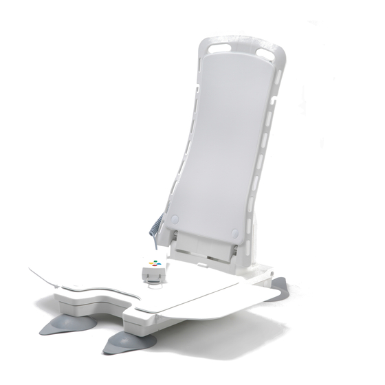 DRIVE DEVILBISS AQUAJOY VALUE OPERATING INSTRUCTIONS MANUAL Pdf