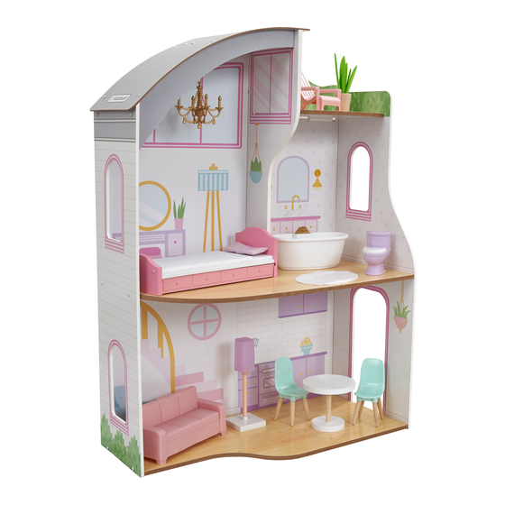 KIDKRAFT 10237 MANUAL Pdf Download ManualsLib