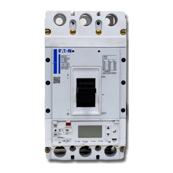 EATON POWER XPERT PXR SERIES MANUAL Pdf Download ManualsLib