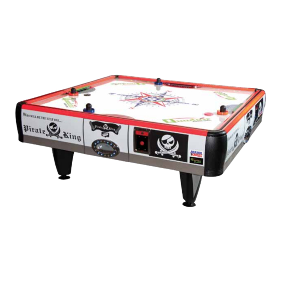 BARRON GAMES PLAYAIR QUADAIR OWNER'S MANUAL Pdf Download ManualsLib