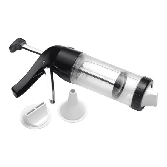 PRESTO JERKY GUN INSTRUCTIONS Pdf Download ManualsLib