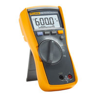 Fluke 115 User Manual
