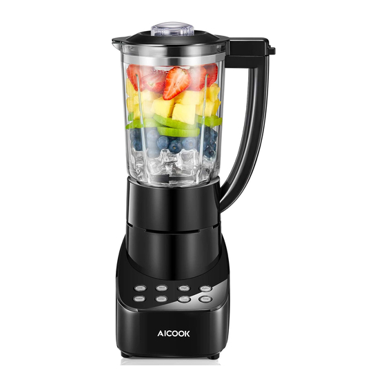 AICOOK HY1118B INSTRUCTION MANUAL Pdf Download ManualsLib