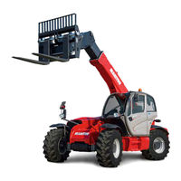 Manitou MHT 790 104JD H ST4 S1 Operator's Manual