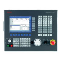 Bosch Rexroth IndraMotion MTX micro Easy Setup Manual