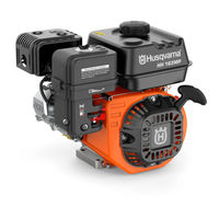 Husqvarna HH 196MP Operator's Manual