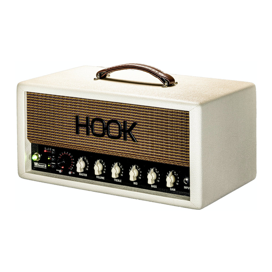 HOOK WIZARD PRELIMINARY MANUAL Pdf Download ManualsLib