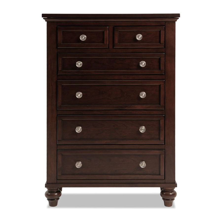 BOB'S DISCOUNT FURNITURE PORTSMOUTH 20062007001 ASSEMBLY INSTRUCTIONS