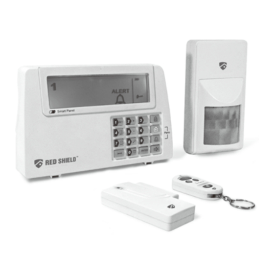 RED SHIELD WS500 User Manual