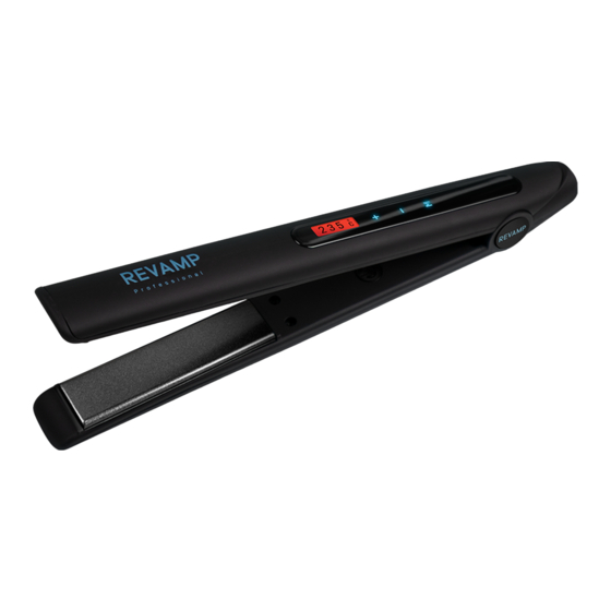Revamp PROGLOSS TOUCH DIGITAL User Manual