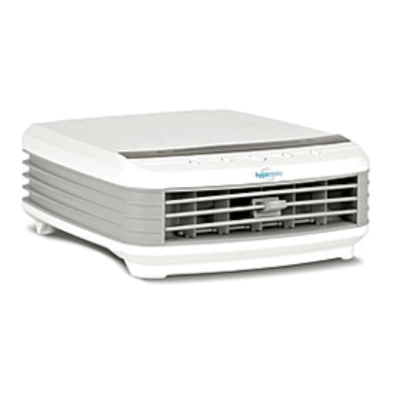 Germ Guardian Hygia 4.0 Installation And Use & Care Instructions