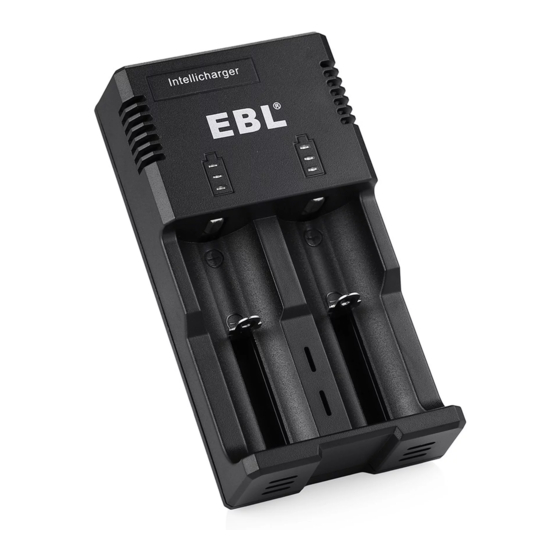EBL -992 User Manual