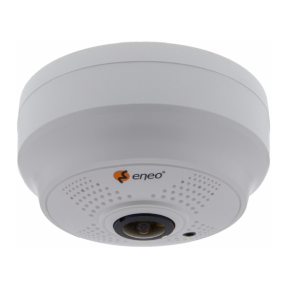 Eneo ISD-55P0010P0A Quick Installation Manual