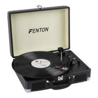Fenton RP115C Instruction Manual