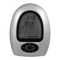 Clas Ohlson 36-5001 Manual