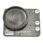 MonkMakes SPEAKER FOR MICRO:BIT Instructions Manual