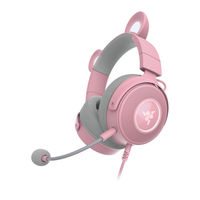 Razer KRAKEN KITTY V2 PRO Master Manual