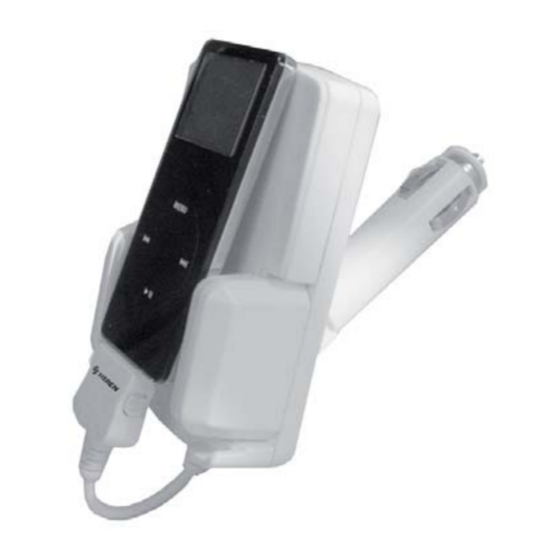 Steren FMT-800 Instruction Manual