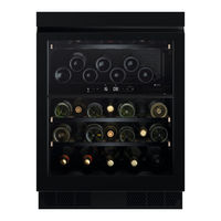Electrolux WKU60DSP User Manual