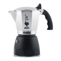 Bialetti BRIKKA User Manual