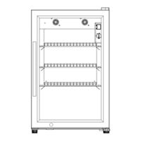 MyOUTDOORKITCHEN SW-63 User Manual