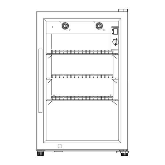 MyOUTDOORKITCHEN SW-63 User Manual
