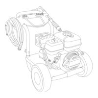 Polaris PWG3700 Use And Care Manual