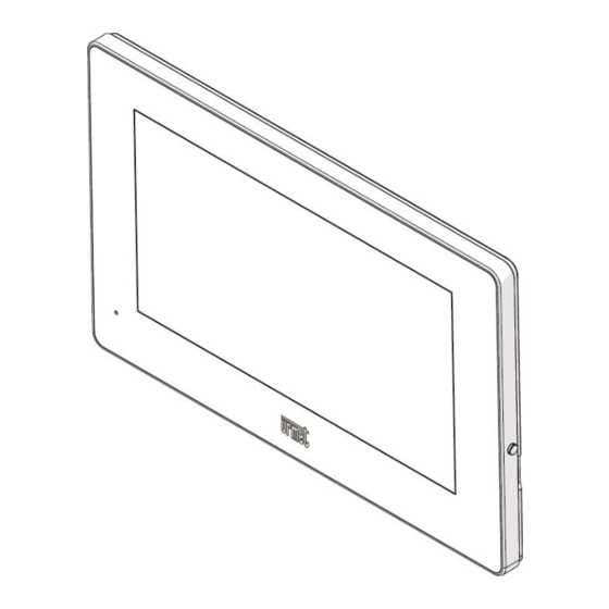 urmet domus 1741/1 Quick User Manual