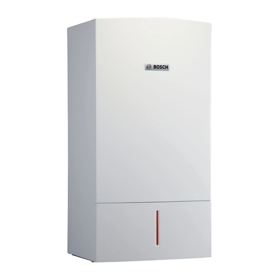 Bosch ZBR16-3A Manual