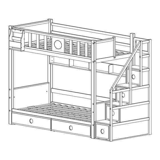 Otto WF315421WAA Assembly Instructions Manual