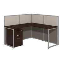 Bbf Easy Office EO3AI Assembly Instructions Manual