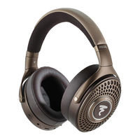 Focal Bathys MG Quick Start Manual